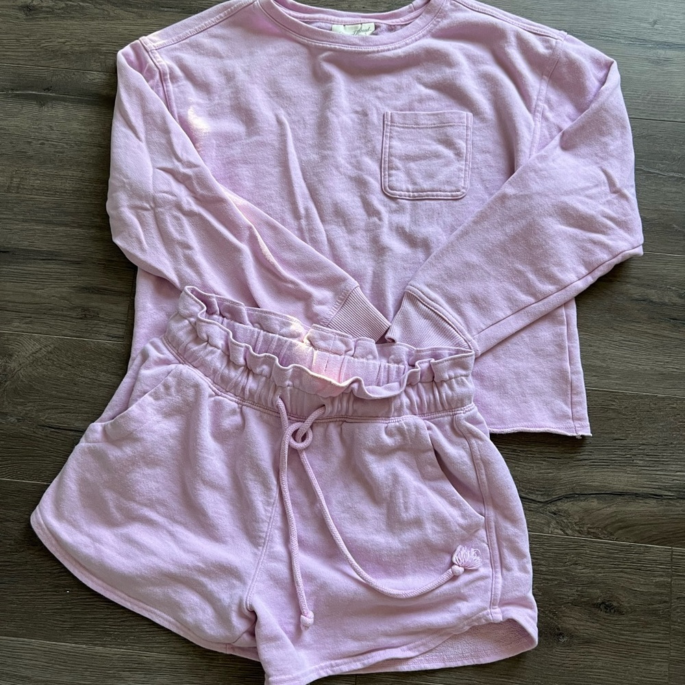 Target Matching Pink Set